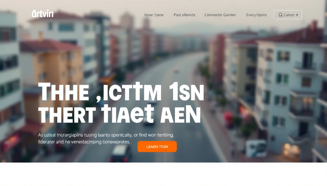 Artvin web tasarım görseli 2