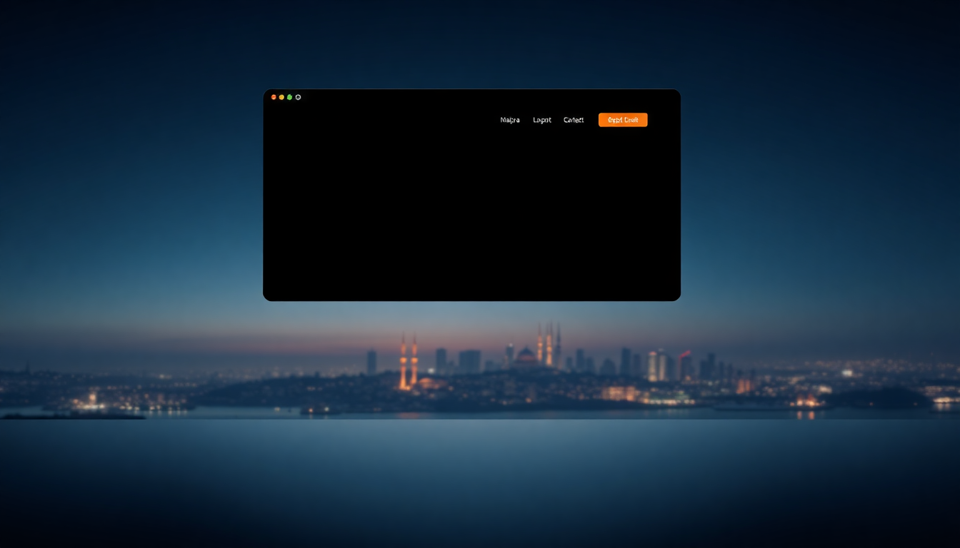 Şişli web tasarım görseli 1