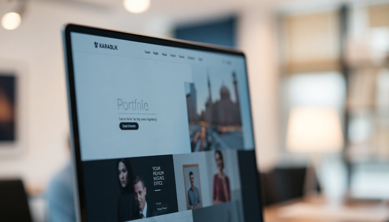Karabük web tasarım görseli 1