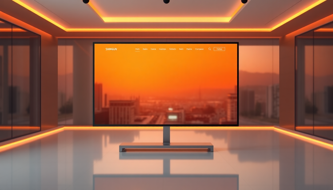 Samsun web tasarım görseli 2